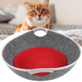 thumbnail image 3 of Nido Para Mascotas Duradero Y Resistente Al Desgaste Con Almohadilla, Cómoda Casa Para Gatos, Buena Resistencia A La Tracción Para Cama Para Dormir En Casa Para Gatos, 3 of 7