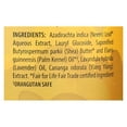 thumbnail image 2 of Alaffia Authentic Black Soap - Lavender Ylang Ylang - 32 oz, 2 of 2