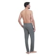 thumbnail image 6 of Hanes Men's Luxe Sleep Pants, Size S-2XL, 6 of 6