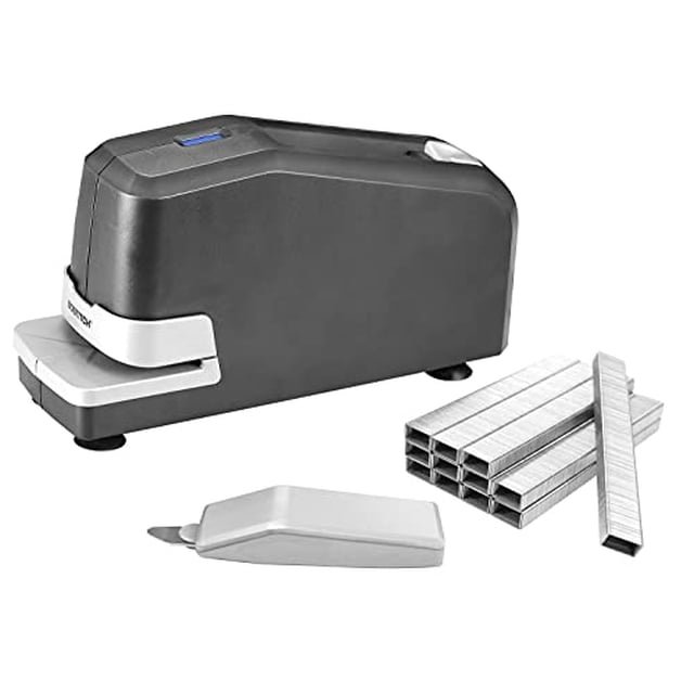 Grapadora eléctrica Bostitch Impulse Drive con capacidad para 30 hojas