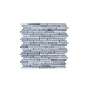 Legion Furniture MS10 Mosaic With Stone In Gray