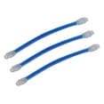 thumbnail image 4 of Amortiguador de raqueta de tenis DYNWAVEMX Paquete de 3 Amortiguadores de Vibraciones Colores Seleccionados Azul, 4 of 7