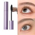 thumbnail image 5 of Mascara Eyelash Enhancer Natural Plant Extracts Long Lasting Curling Lash Brush Unique Non Irritating formula Sensitive Skin Friendly Waterproof Smudge Proof, 5 of 9