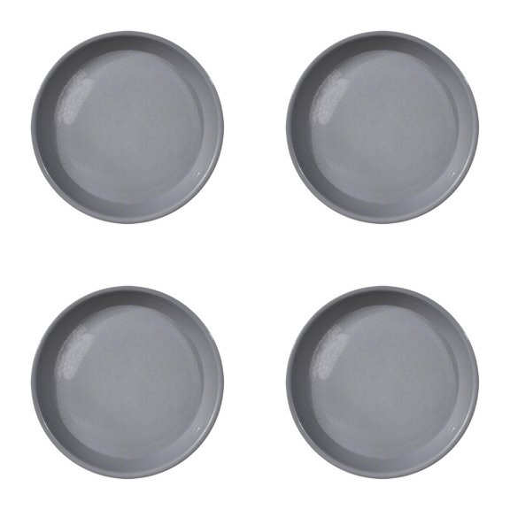 Flower Pot Saucer 11.5 Inch Round Tray Durable Water Catcher for Pots Indoor Outdoor Use Tray for Houseplants Gardening Decorations