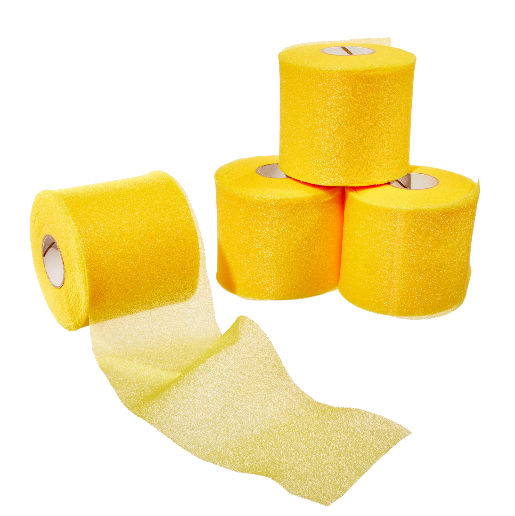 Athletic Sports Foam Underwrap/Prewrap for Hair Ankles Pads and Other
