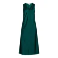 thumbnail image 4 of Free Assembly Women's and Women's Plus Sleeveless Satin Midi Dress, Sizes XS-4X, 4 of 4