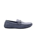 thumbnail image 1 of Mocasines azul marino para hombre con elegante hebilla Dorothy Gaynor 28.0 Dorothy Gaynor Mocasines azul marino para hombre con elegante hebilla Dorothy Gaynor 28.0, 1 of 6