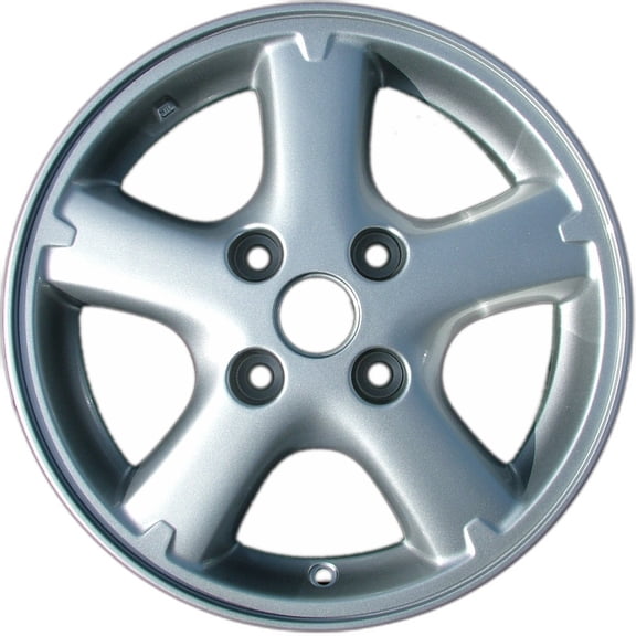 2000-2006 Nissan Sentra 15" Silver OEM Factory Wheel Rim 40300-45M500