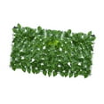 thumbnail image 1 of LOVIVER Artificial Privacy Fence Wall Screen Artificial Hedges Fence Panel for Patio 50x100cm, 1 of 8