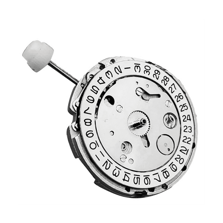 DG2813 Movement White Calendar Date Mechanical Automatic Movement Substitute Miyota 8215 821A Movement Walmart