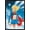 Black Framed Version, variant on DC Comics - Supergirl - Clouds Wall Poster, 22.375" x 34"