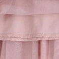 thumbnail image 6 of YABCSAZ Women's Midi Long Tulle Skirts Dressy Casual Elegant A-Line Elastic Waist Dress Flowy Swing Mesh Skirt for Women, 6 of 7