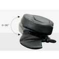 thumbnail image 2 of Wswqop Soft Massage with PU Leather Cover - Removable & Adjus Salon , Spa Head Rest Black, 2 of 9