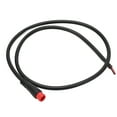 thumbnail image 1 of Remplacement de Câble d'Extension de Vélo Électrique, Accessoire de Vélo Électrique à 2 Noyaux Câble d'Extension de Vélo Électrique Élégant et Moderne, 1 of 14