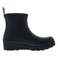 thumbnail image 2 of Hunter Play Short Boot Womens Shoes Size 10, Color: Black, 2 of 5