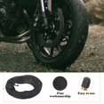 thumbnail image 4 of EIMELI Inner Tube Replacement 49cc Mini Bike Dirt Bike Outdoor Interior Tire Supply, 4 of 7