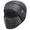 Gray, variant on Balaclava Face Cover, 2 in 1 Hat Ski Mask for Cold Weather with Fleece Lining, Skiing Snowboarding Cycling Motorcycle Face Mask, Black
