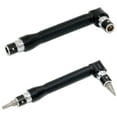 thumbnail image 2 of Ynlkorvg Faucets L-Shaped Double Home Hand Socket DIY 1/4'' Head Tool Screwdriver Tools & Home Improvement, 2 of 6