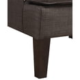 thumbnail image 6 of Picket House Kegan Chair Heirloom Charcoal, 6 of 9