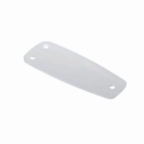Kason 91245000000 Genuine OEM Shim - 0.125 in. Thick, Frame Side of Hinge