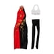 thumbnail image 2 of Figura de cheongsam femenina Hugo a escala 1/6 disfraz de tela decorativa resistente al desgaste, 2 of 10