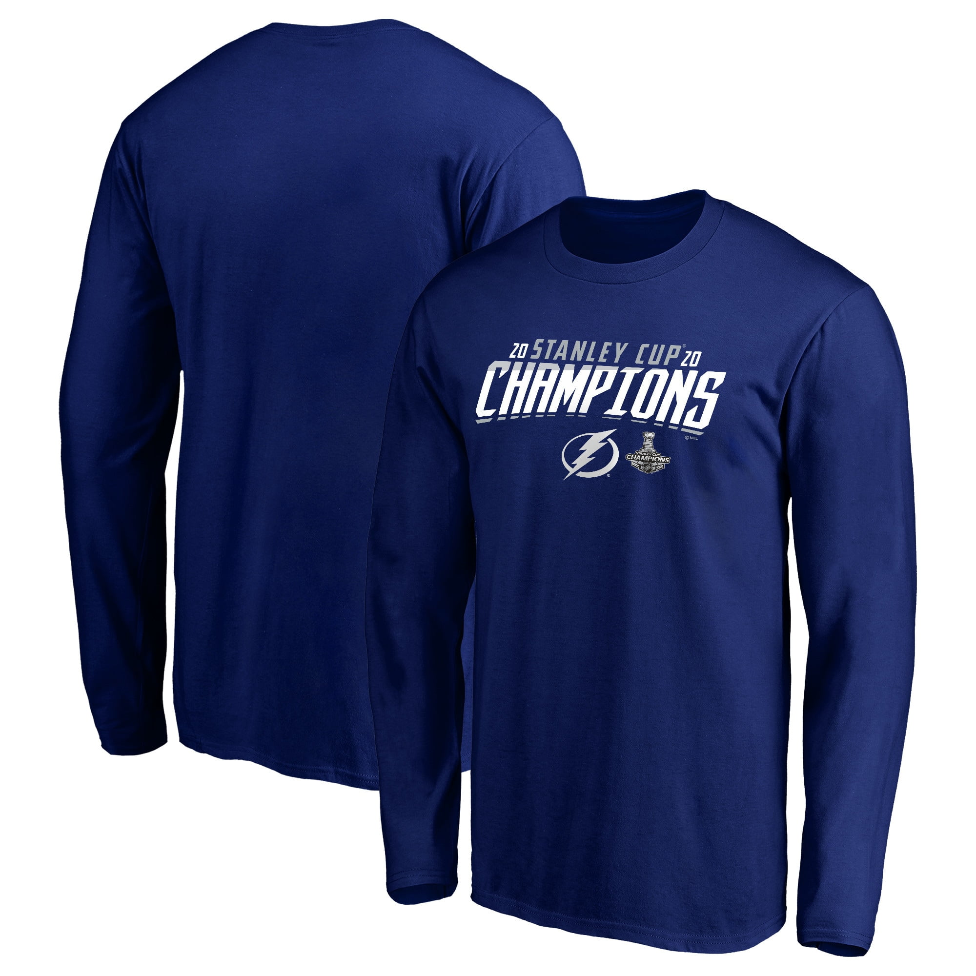 lightning stanley cup shirts