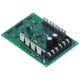 thumbnail image 4 of Módulo De Controlador De Motor Dual, Controlador De Velocidad De Motor De Puente H Cableado Simple MOSFET De Baja Resistencia Con Función De Frenado Para Automóviles ANGGREK High Power Motor Driver Module, 4 of 8