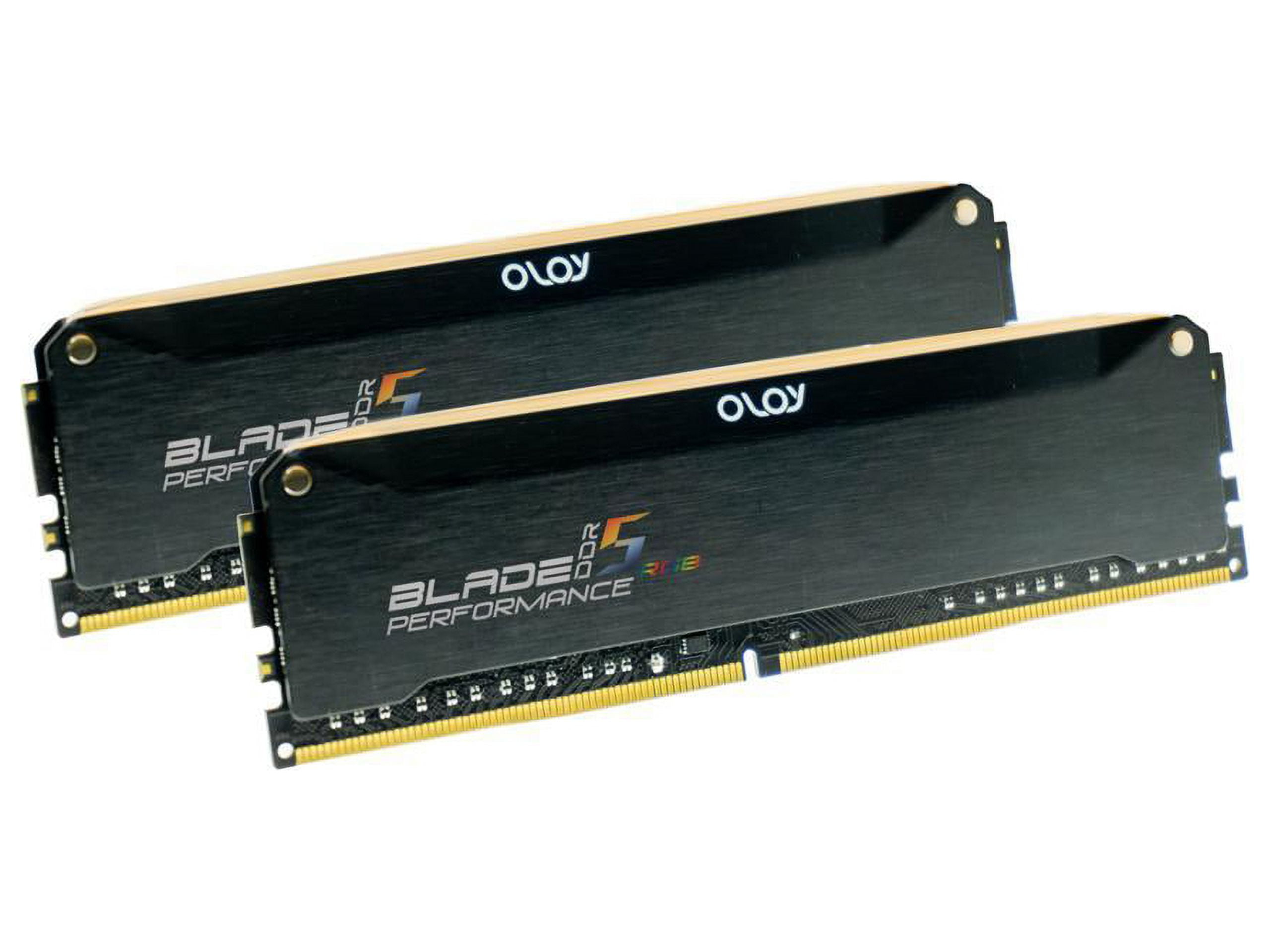 OLOy Blade RGB (OLOY) 32GB (2 x 16GB) 288-Pin PC RAM DDR5 6000