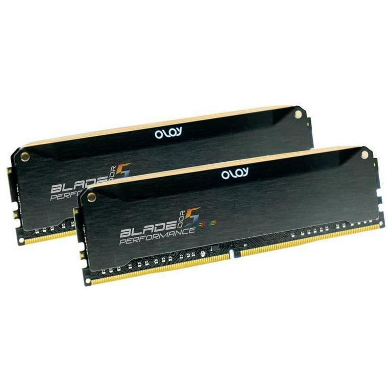 OLOy Blade RGB (OLOY) 32GB (2 x 16GB) 288-Pin PC RAM DDR5 6000