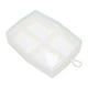 thumbnail image 4 of Soporte para esponjas de maquillaje NikouMX 4 compartimentos, 4 of 8