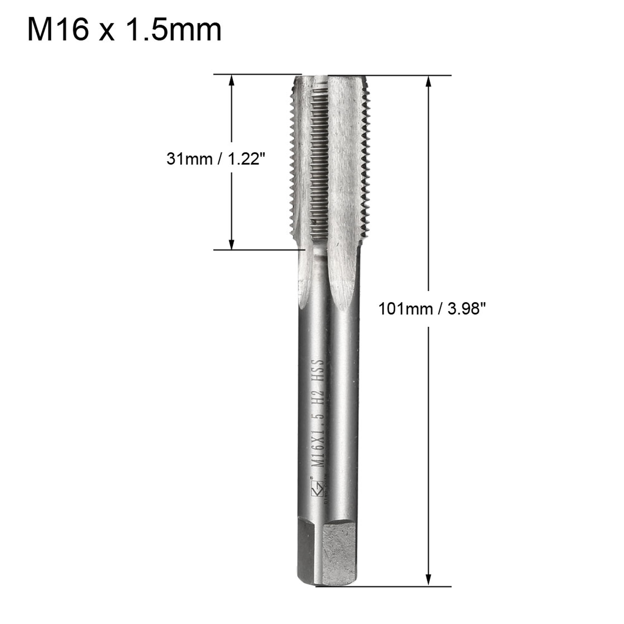 1pc HSS M10 × 1.0 mm Right Hand Thread die Threading Tool Metric