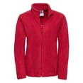 thumbnail image 1 of Russell Womens Outdoor Fleece Jacket, 1 of 3