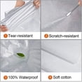 thumbnail image 2 of 4 Pack Waterproof Tire Covers Spare Wheel Rv Trailer Camper Anti-Corrosion Tire Protector S, 2 of 4
