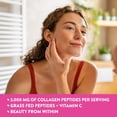 thumbnail image 4 of Hydrolyzed Collagen Peptides 3000mg | 90 Caplets | Non-GMO, Gluten Free | by Nature's Truth, 4 of 7
