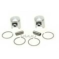 thumbnail image 1 of SPI, 09-807N, 2 Piston Kits for Yamaha SS 440  Standard Bore 66mm, 1 of 1
