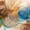 Gilded Swirls, variant on Elephant Stock Gilded Swirls Wall Art - Horizontal Multi Panel Canvas - Living Room Wall Decor - Abstract Multi Panel - Turquoise And Gold Decor - 55" x 24"
