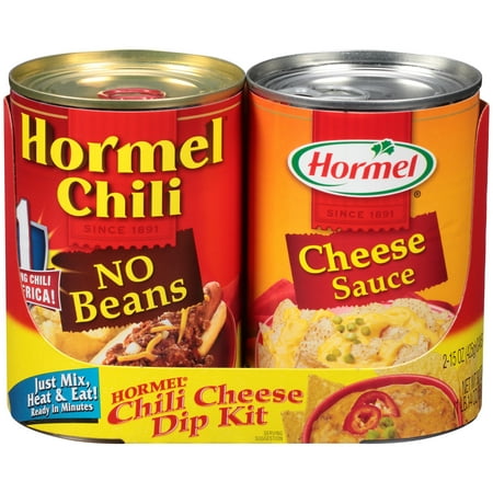 Hormel? Hormel Chili Cheese Combo