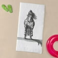 thumbnail image 3 of CafePress - Horse - Large Beach Towel, Soft 30"x60" Towel with Unique Design, 3 of 3