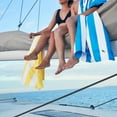 thumbnail image 6 of Dock & Bay Beach Towel - Quick Dry, Sand Free - Compact, Lightweight - 100% Recycled - Includes Bag, 6 of 12