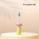 thumbnail image 3 of Cepillo de Dientes para Niños, Alumnos de 2 A 12 Años con Pelo Suave, Período de Cambio de Dientes Divertido de Entrenamiento, Cepillado de Dientes Deciduos B, 3 of 5