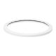 thumbnail image 3 of Taburete de Bar, anillo Protector de suelo, Base de silla de Bar, tira de silicona, equipo de salón, reemplazo antideslizante, silla de estilo, mesa d Blanco Soledad Anillo redondo antideslizante, 3 of 10