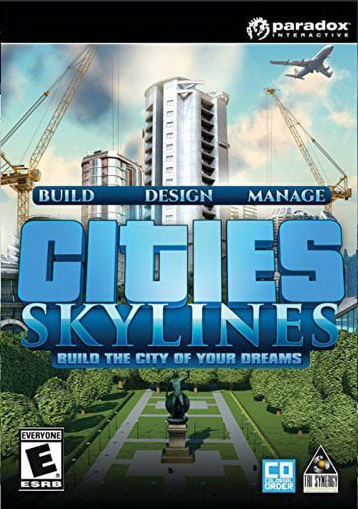 Cities: Skylines PC requirements, includes Mac and Linux