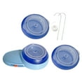 thumbnail image 1 of OULII 1 Set Stringing Machine with Bead Threading Tool for Craft Making in Sky-blue Plastic, 1 of 8