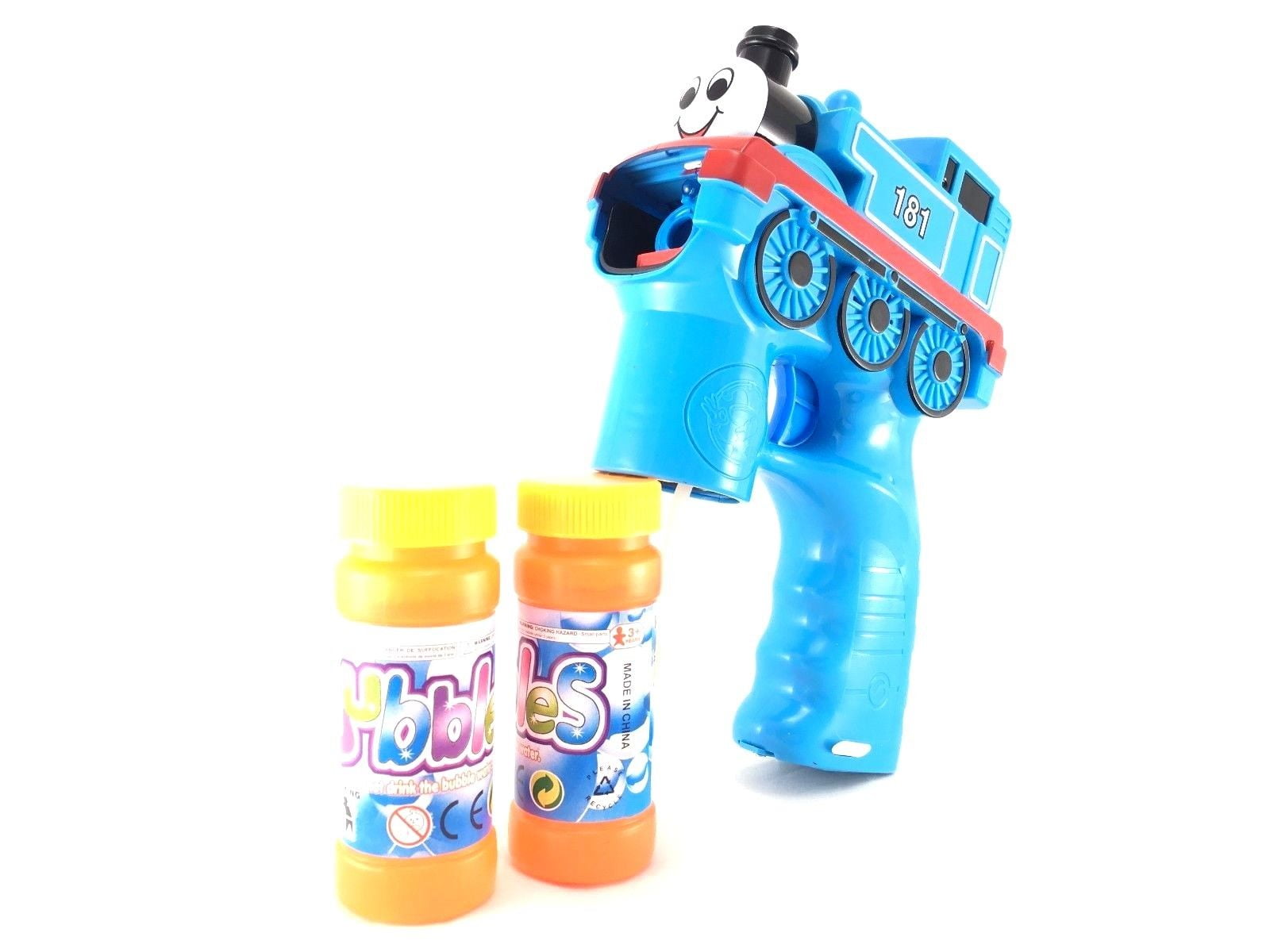 thomas bubble gun