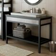 thumbnail image 7 of Native Trails Vnr48 Cuzco 48" Single Free Standing Vanity Cabinet Only - Carrara, 7 of 7