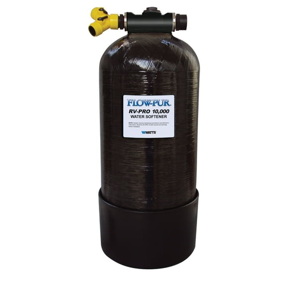 Flow-Pur M7002 RV-Pro 10,000 Portable Water Softener