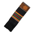 thumbnail image 2 of Endea Graduation Kente Multi-Color Graduation Stole, 2 of 5