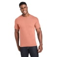 thumbnail image 1 of Hanes Perfect-T Triblend T-Shirt Size up to 3XL, 1 of 3