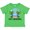 Apple Green, variant on Summer Vacation in Fort Lauderdale Boys or Girls Toddler T-Shirt