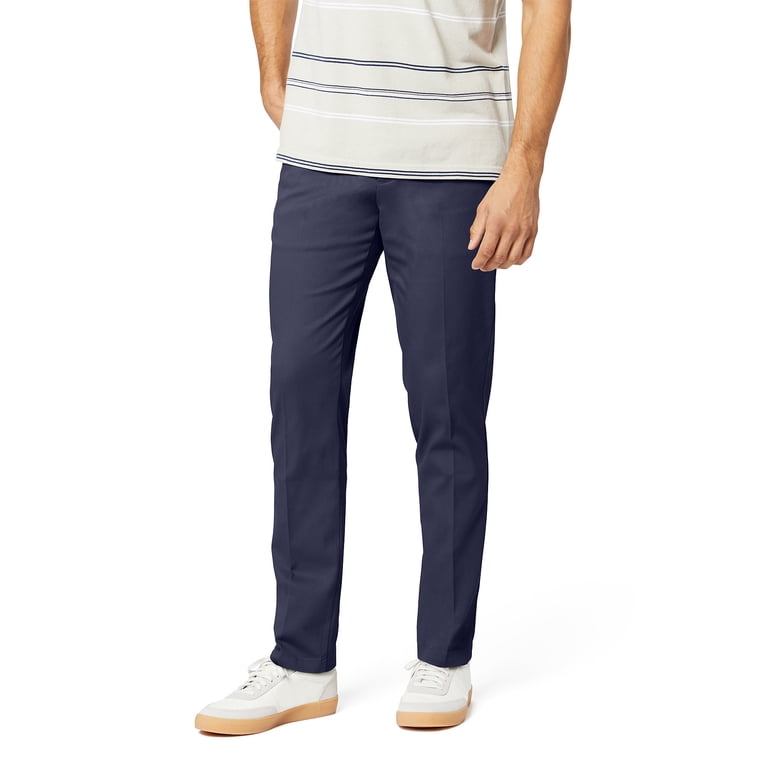 Dockers Men's Easy Khaki Slim Stretch Flat-Front Pants photo 1